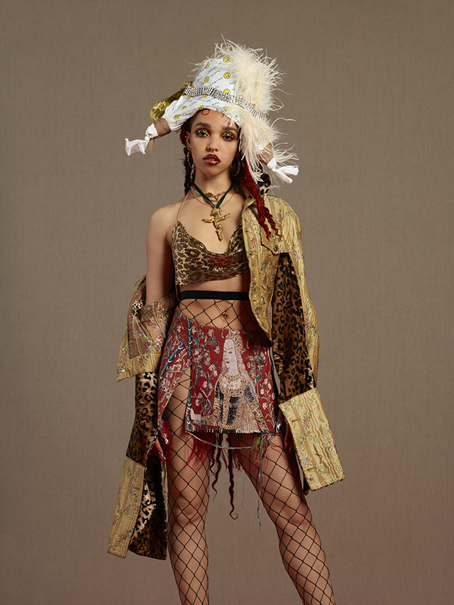 FKA twigs / FKAツイッグス、5年ぶりの2ndアルバム『MAGDALENE』から新曲「sad day」を公開。待望の最新アルバムは11月8日にリリース。