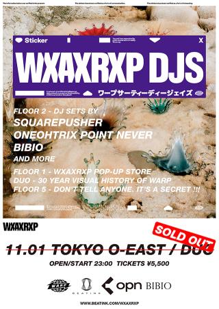 WXAXRXP DJS