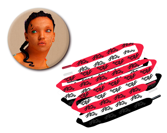 NEW SUPER RARE FKA Twigs - Magdalene RED Vinyl LP SIGNED | eBay