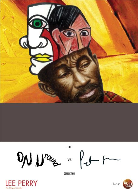 Supreme 10SS Lee Scratch Perry ポスター 5-23-24 Villager by The
