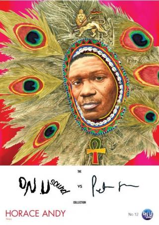 Horace Andy - Limited Edition Art Print