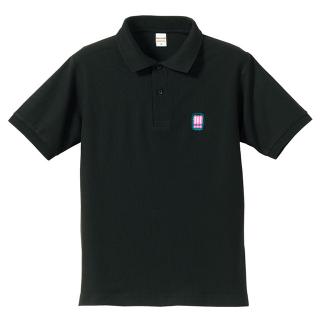 !!! (chk chk chk) Wallop Logo Polo Shirt