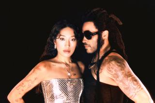 Peggy Gou / ペギー・グーが、最新シングル 「I Believe In Love Again」でレニー・クラヴィッツと共演!!