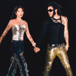 Peggy Gou / ペギー・グーが、最新シングル 「I Believe In Love Again」でレニー・クラヴィッツと共演!!