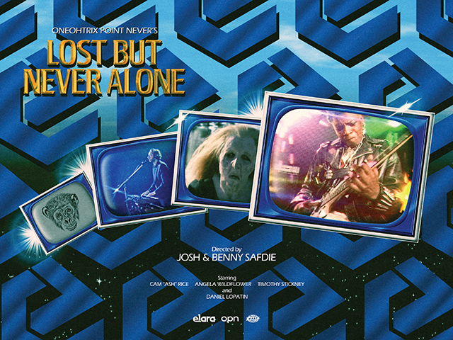 BEATINK.COM / ONEOHTRIX POINT NEVER / サフディ兄弟による最新