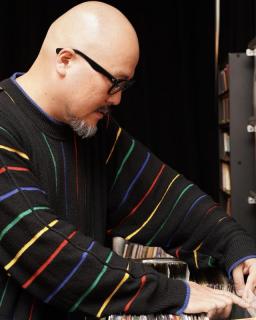 Hand To Mouth / 廣永尚彦さん ー 音楽カルチャーを愛するすべての人に向けた、東京・原宿の『BEATINK Listening Space』