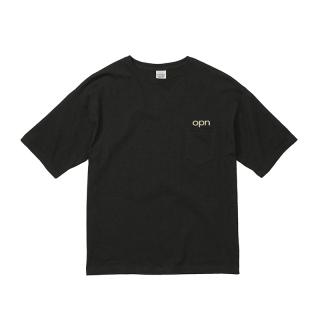 Oneohtrix Point Never Logo Pocket Tee