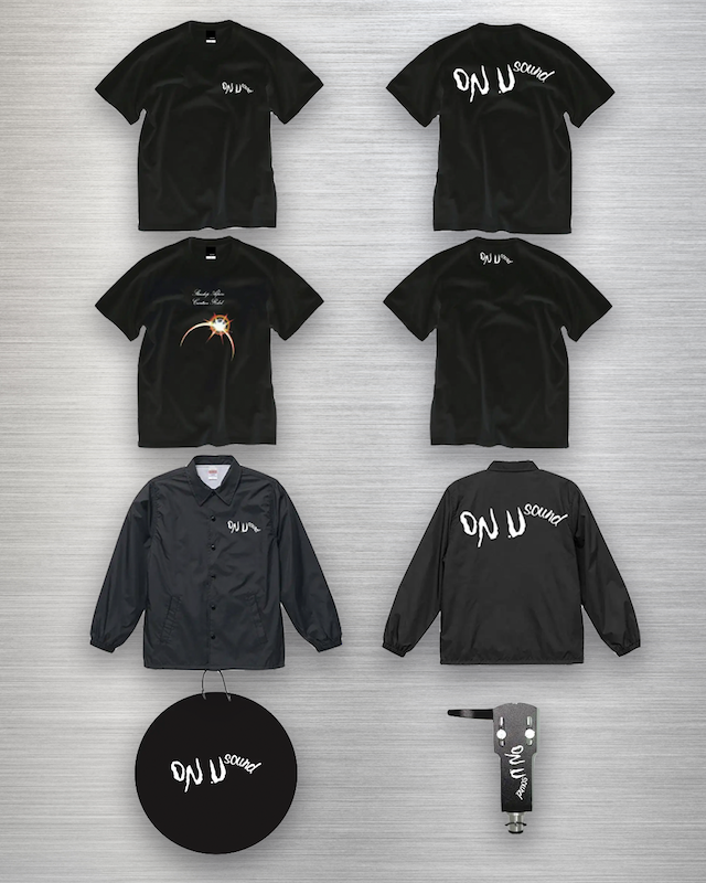 BEATINK.COM / 〈On-U Sound〉 Gallery & Pop-up Storeが大阪でも緊急