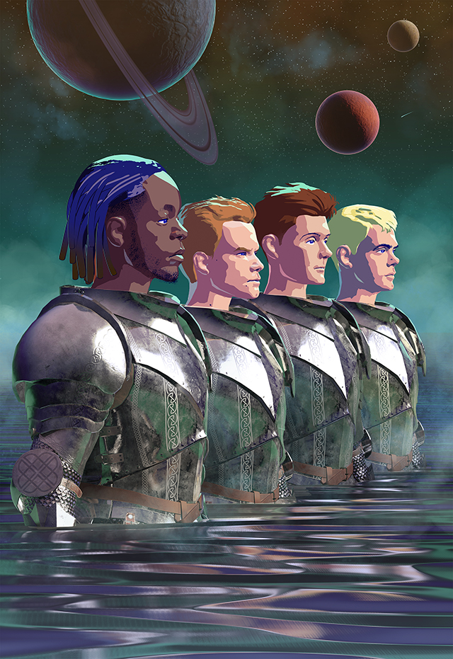 black midi / ブラック・ミディ 英名門レコード店Rough Tradeの年間ベストアルバム2019に選出!さらに数量限定ロゴTシャツ&激レアのライブ盤CDセットがタワーレコード限定で12月13日に発売決定!