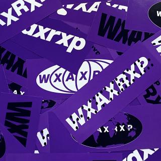 WXAXRXP / 〈WARP〉30周年記念リリース 『WXAXRXP Sessions』12"シリーズ本日リリース! 伊勢丹新宿店メンズ館にて来週開催されるWXAXRXPポップアップストアでは 超限定ボックスセットも販売!ポップアップストア限定のステッカー特典もプレゼント!