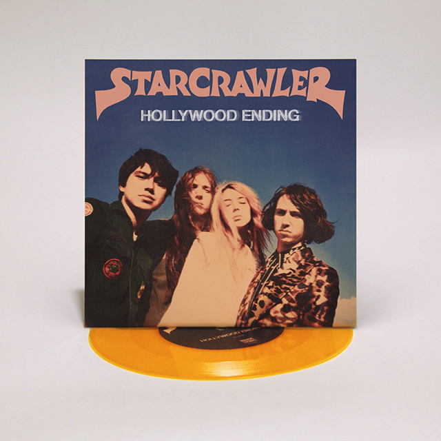 BEATINK.COM / STARCRAWLER / 初のジャパン・ツアーは全て
