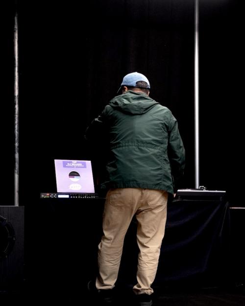 食品まつり a.k.a foodman ー 音楽カルチャーを愛するすべての人に向けた、東京・原宿の『BEATINK Listening Space』