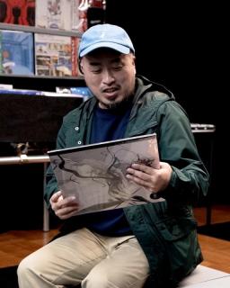 食品まつり a.k.a foodman ー 音楽カルチャーを愛するすべての人に向けた、東京・原宿の『BEATINK Listening Space』