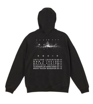 Squid Tour 2023 Big Hoodie