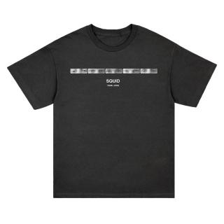 Squid Tour 2023 Tee (Black)