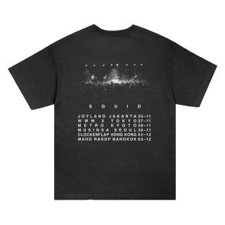 Squid Tour 2023 Tee (Black)