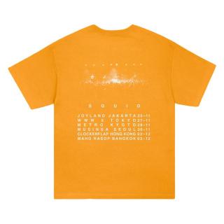 Squid Tour 2023 Tee (Orange)