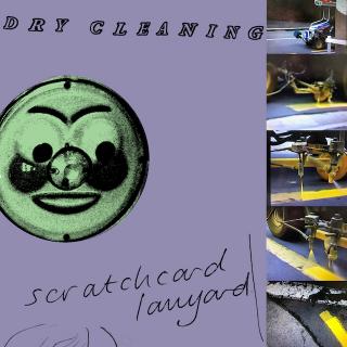 Dry Cleaning / サウス・ロンドンの気鋭ドライ・クリーニングが 〈4AD〉移籍後初となる新曲「Scratchcard Lanyard」のMVを公開!!