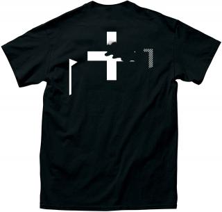 Oneohtrix Point Never - "R + 7" T-Shirt [受注生産商品]