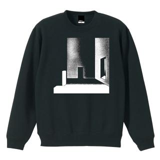 Oneohtrix Point Never - "R + 7" Sweat Shirt [受注生産商品]