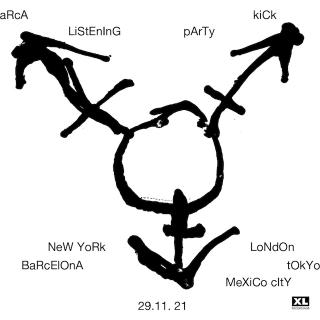 ARCA / 最新作『kick iiii』を12月3日にリリース! 同作より「Queer ft. Planningtorock」公開中!! さらに11/29には試聴会イベント『aRcA / KiCk tOkYo Listening Party』と題した試聴会の開催が決定!!