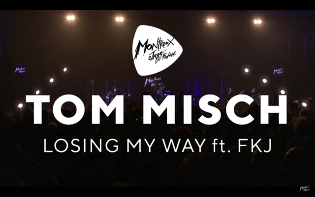 BEATINK.COM / Tom Misch / モントルー・ジャズ・フェスティバル