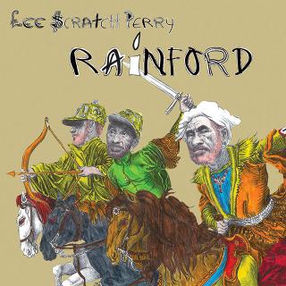 LEE “SCRATCH” PERRY / リー・スクラッチ・ペリーの最新ダブ・アルバム『HEAVY RAIN』本日リリース! オリジナル・アルバム『RAINFORD』はMOJO誌年間チャート10位にランクイン! 両作品のプロデューサーを務めたエイドリアン・シャーウッド来日公演はいよいよ本日開催!