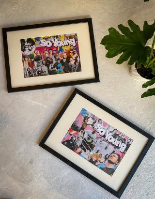 So Young Magazine Pop Up / いよいよ今週末11/26に開催!! 来場者には非売品ポスター、購入者には限定アート・プリントを先着でプレゼント!