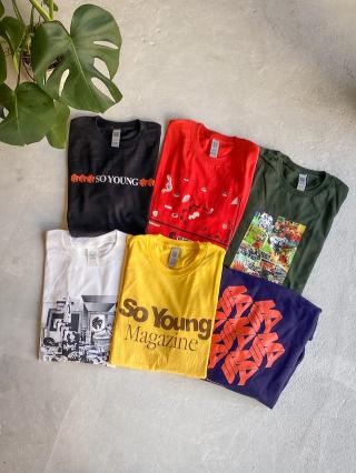 So Young Magazine Pop Up / いよいよ今週末11/26に開催!! 来場者には非売品ポスター、購入者には限定アート・プリントを先着でプレゼント!