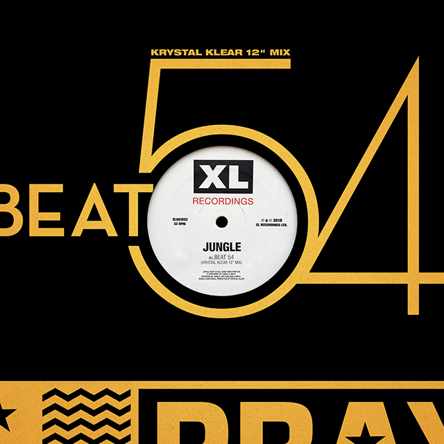 BEATINK.COM / JUNGLE / 全世界で大ヒット中の2ndアルバム『For Ever