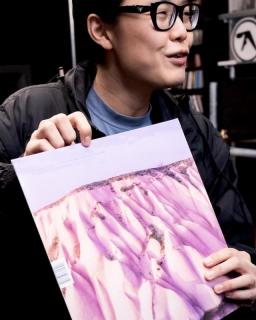 Miru Shinoda / 篠田ミル ー 音楽カルチャーを愛するすべての人に向けた、東京・原宿の『BEATINK Listening Space』