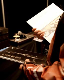 KINPON ー 音楽カルチャーを愛するすべての人に向けた、東京・原宿の『BEATINK Listening Space』