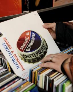 KINPON ー 音楽カルチャーを愛するすべての人に向けた、東京・原宿の『BEATINK Listening Space』