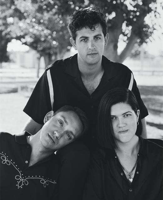 BEATINK.COM / The xx / バンド自らが選曲・ディレクションを