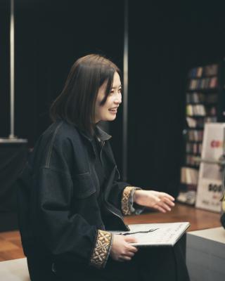 Little Nap COFFEE STAND オーナー / 濱田さん *** デザイナー・アーティスト / Asuka Watanabe ー 音楽カルチャーを愛するすべての人に向けた、東京・原宿の『BEATINK Listening Space』