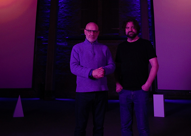 BRIAN ENO / 革新的音楽アプリ『Bloom』の10周年記念バージョン『Bloom: 10 Worlds』のリリースを発表!予約受付は本日よりスタート。12月7日発売!