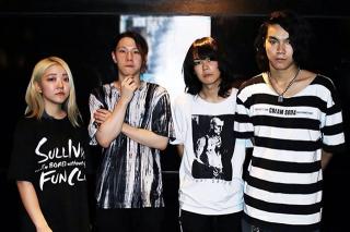 STARCRAWLER / いよいよ来週に迫るスタークローラー待望の来日公演! 圧倒的なライブパフォーマンスで話題の札幌の最重要バンド、SULLIVAN's FUN CLUBが名古屋公演サポートアクトとして出演決定!