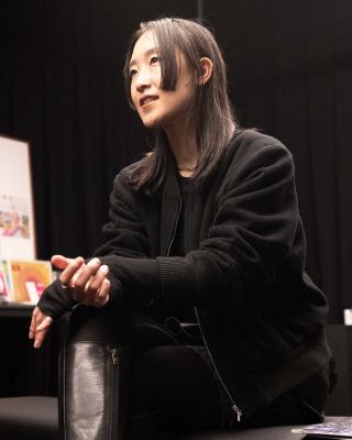 シンガー / Nao Kawamura ー 音楽カルチャーを愛するすべての人に向けた、東京・原宿の『BEATINK Listening Space』