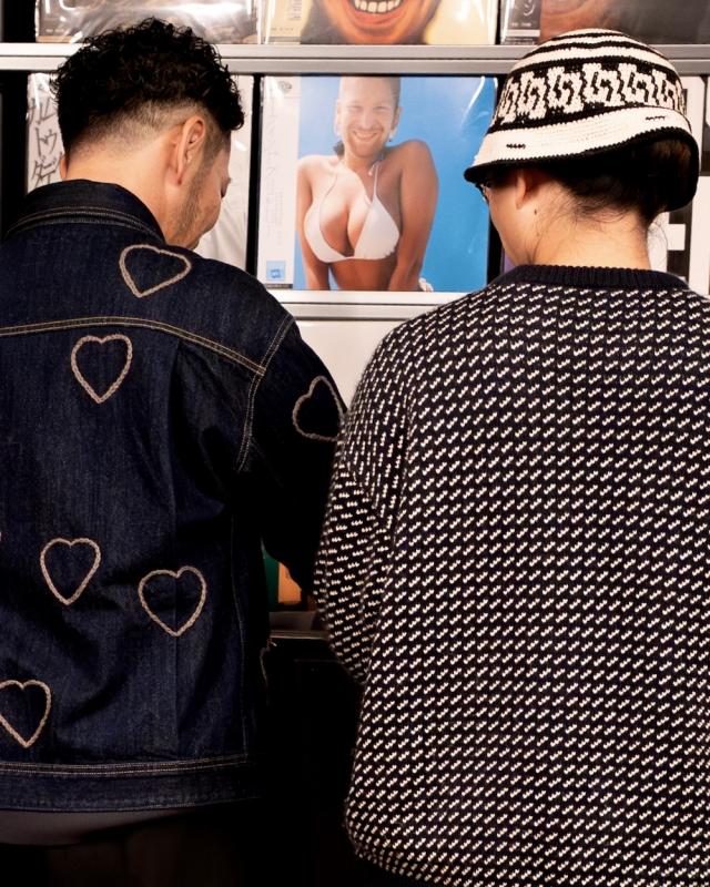 NEWLY x 相馬太河 ー 音楽カルチャーを愛するすべての人に向けた、東京・原宿の『BEATINK Listening Space』