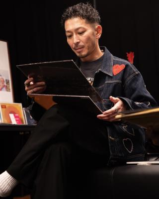 NEWLY x 相馬太河 ー 音楽カルチャーを愛するすべての人に向けた、東京・原宿の『BEATINK Listening Space』