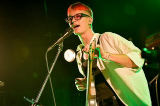 GUS DAPPERTON 2019.11.28 THU @ UNIT LIVE REPORT
