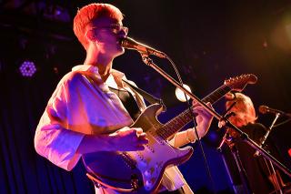 GUS DAPPERTON 2019.11.28 THU @ UNIT LIVE REPORT
