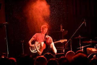 GUS DAPPERTON 2019.11.28 THU @ UNIT LIVE REPORT