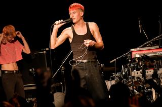 GUS DAPPERTON 2019.11.28 THU @ UNIT LIVE REPORT