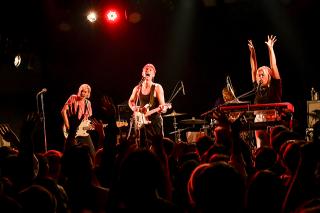 GUS DAPPERTON 2019.11.28 THU @ UNIT LIVE REPORT