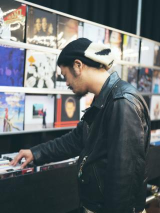 OKUTOMI NAOTO / #BOYTOKYO / TOMMY(BOY) ー 音楽カルチャーを愛するすべての人に向けた、東京・原宿の『BEATINK Listening Space』