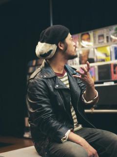 OKUTOMI NAOTO / #BOYTOKYO / TOMMY(BOY) ー 音楽カルチャーを愛するすべての人に向けた、東京・原宿の『BEATINK Listening Space』