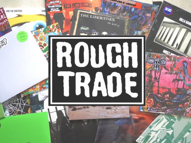 UK名門レーベル〈Rough Trade〉公開インタビュー|BEATINK × blkswn jukebox   最前線でUKシーンを牽引する音楽レーベル〈Rough Trade〉から グローバルプロダクトマネージャー・Tom Travis(トム・トラヴィス)が来日!