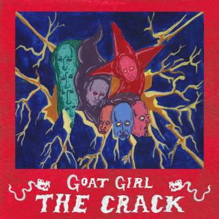 Goat Girl / ゴート・ガール大注目の最新作『On All Fours』から セカンド・シングル「The Crack」が解禁!!