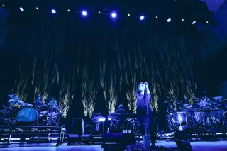 BETH GIBBONS / 東京公演初日のライブレポートが到着! さざめきと轟きの境界線── ベス・ギボンズが紡いだ音の風景